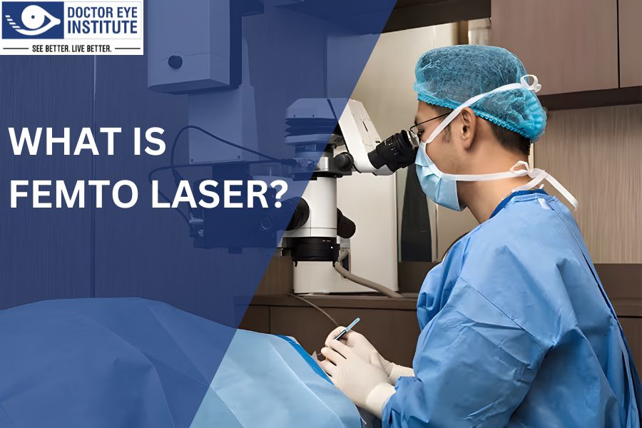 What Is Femto Laser?
