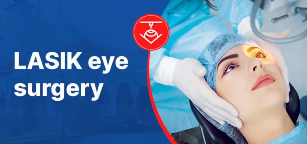 Why Lasik Eye Surgery?